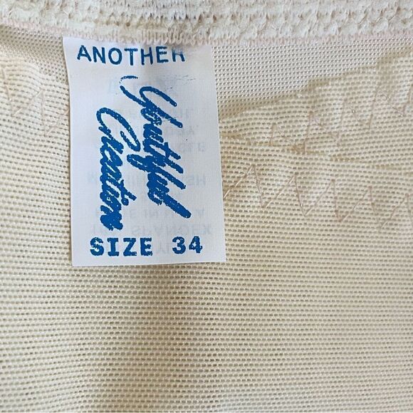 Another Youthful Creation Panty Bodyshaper Size 34 - Picture 6 of 6